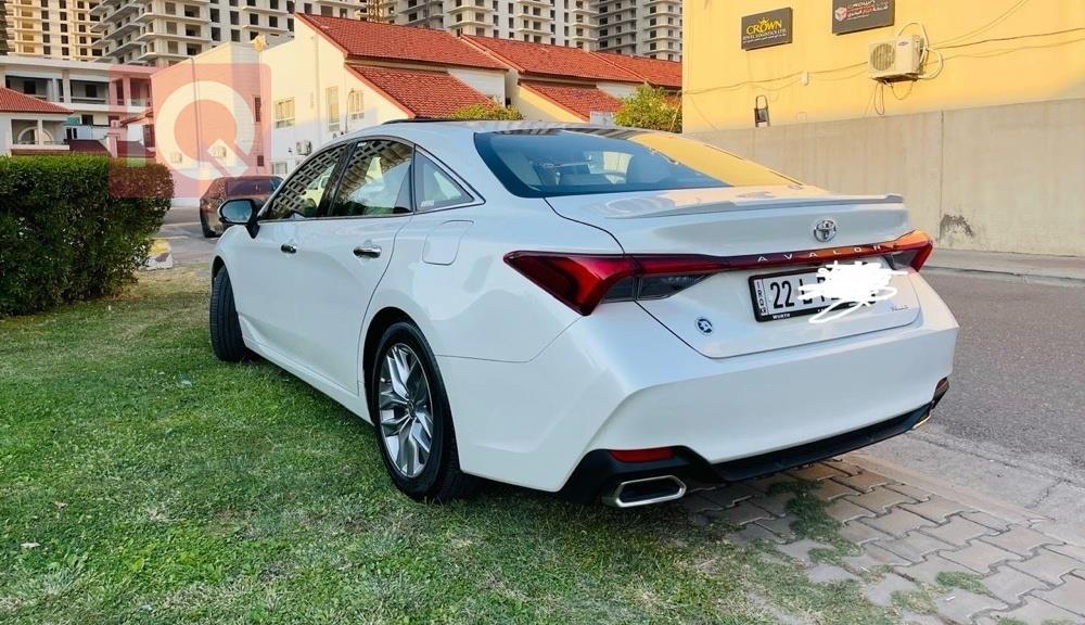Toyota Avalon